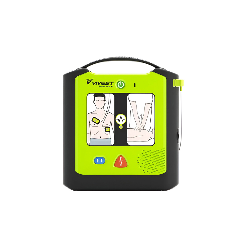 défibrillateur cardiaque