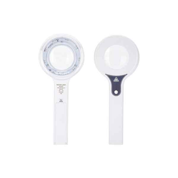 lampe UV diagnostic dermatologique