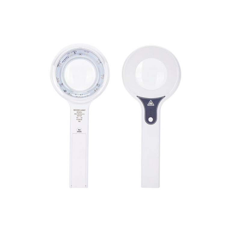 lampe UV diagnostic dermatologique