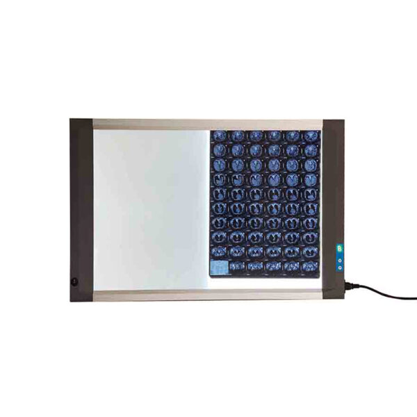 Negatoscope LED Double Panneau