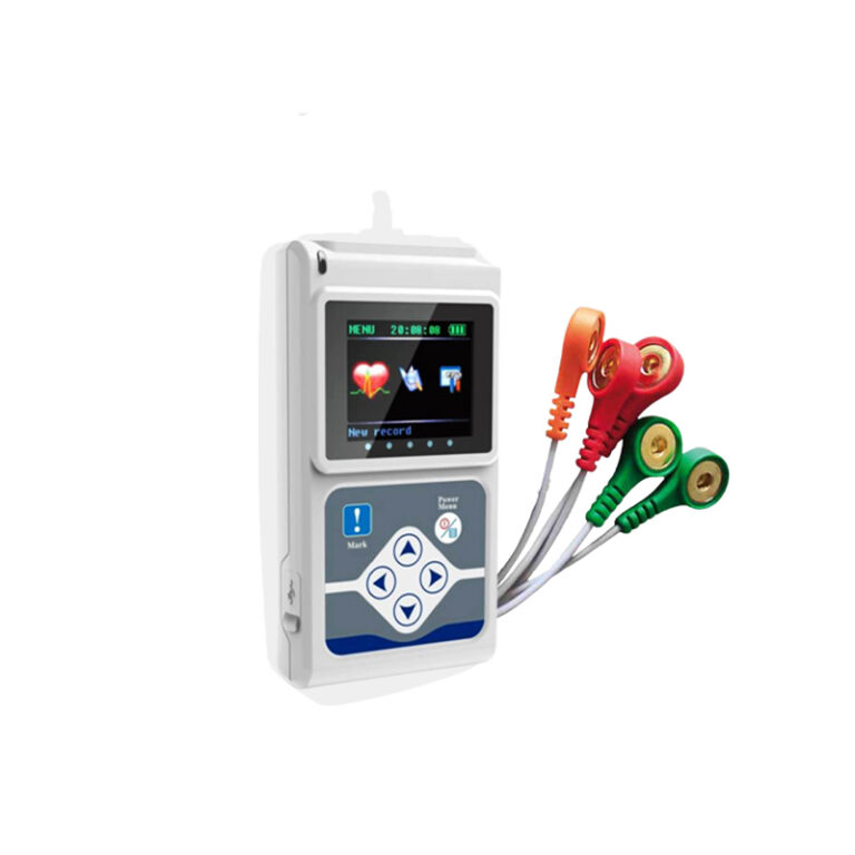 Holter ECG ABPM50 Révolutionnaire - Monitoring Cardiaque Pro