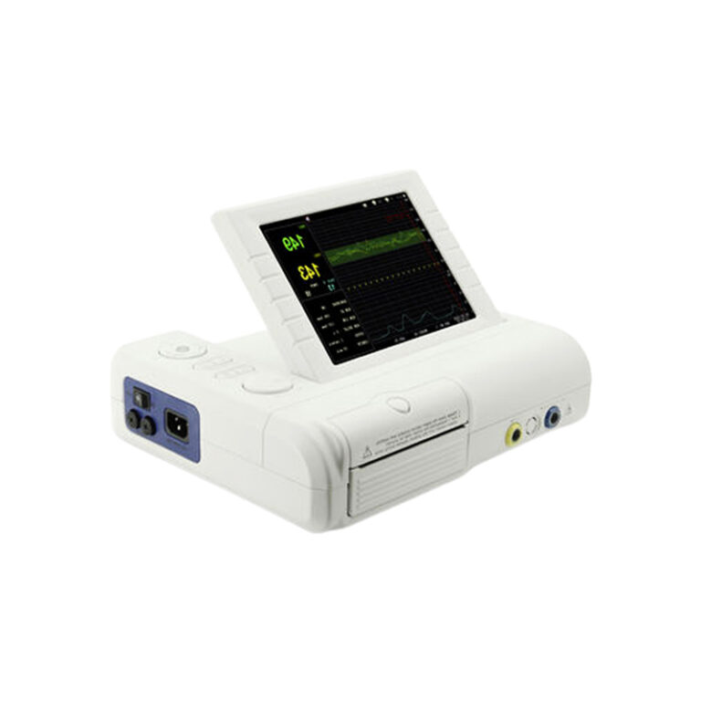 cardiotocographe cms800g-tocographie-moniteur foetal-maroc