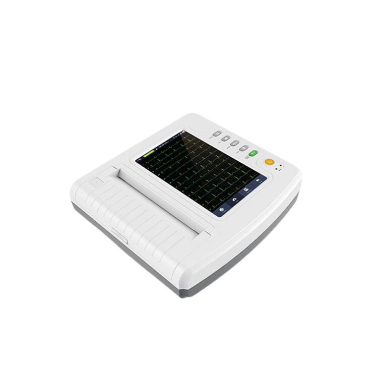 ECG Contec ECG1212G : L'Electrocardiographe Révolutionnaire qui Transforme le Diagnostic Cardiaque au Maroc L'ECG Contec ECG1212G redéfinit les standards de l'électrocardiographie pour les professionnels de santé marocains. Cet electrocardiographe ECG de nouvelle génération combine technologie avancée et facilité d'utilisation, s'imposant comme l'alternative premium à l'Electrocardiographe Aspel traditionnellement utilisé au Maroc. Pourquoi l'ECG Contec Surpasse la Concurrence ? Technologie ECG 12 Pistes Ultra-Précise Notre electrocardiographe ECG révolutionne le diagnostic grâce à : Collecte synchrone des 12 dérivations simultanément Précision d'échantillonnage 24 bits pour une qualité d'onde inégalée Triple filtrage (fréquence d'alimentation, ligne de base, EMG) Système d'impression thermique haute résolution Cette technologie avancée place cet ECG bien au-dessus des performances de l'Aspel ECG standard, offrant une précision diagnostique exceptionnelle aux cardiologues marocains. ECG Prix Maroc : Rapport Qualité-Prix Imbattable L'ECG prix Maroc du Contec ECG1212G défie toute concurrence. Contrairement aux alternatives coûteuses comme l'Electrocardiographe Aspel, notre solution offre : Technologie premium à prix accessible Fonctionnalités avancées incluses de série Formation complète sans coût supplémentaire Garantie étendue et support local Fonctionnalités Révolutionnaires de l'Electrocardiographe ECG Interface Tactile Intuitive L'écran tactile haute définition de cet ECG permet : Navigation intuitive entre les modes Affichage simultané 3/6/12 dérivations Paramètres ajustables en temps réel Interface multilingue (français, arabe, anglais) Modes d'Impression Polyvalents Cet electrocardiographe ECG propose des options d'impression révolutionnaires : Auto 12x1 pour diagnostic rapide Auto 6x2 + 1 rythmique pour analyse approfondie Rythme personnalisable (12, 10, 8, 6 pistes) Impression temporelle programmable Histogramme PR pour diagnostic avancé Avantages Cliniques pour les Professionnels Marocains Analyse Automatique Intelligente L'ECG Contec intègre un système d'auto-diagnostic révolutionnaire : Mesure automatique des paramètres critiques (FC, PR, QRS, QT) Calcul Q-Tc automatique Analyse des axes P, QRS, T Diagnostic différentiel assisté Réduction significative de la charge diagnostique Cette intelligence artificielle dépasse largement les capacités de l'Electrocardiographe Aspel traditionnel. Mobilité et Autonomie Exceptionnelles Conçu pour les réalités du terrain marocain : Autonomie 10 heures en veille 3 heures d'impression continue Fonctionnement DC optimisé Visites à domicile facilitées Transport sécurisé entre services Spécifications Techniques de l'ECG Contec Performance de Pointe 12 dérivations simultanées avec précision 24 bits Vitesses papier variables : 5-50 mm/s Sensibilité ajustable selon pathologie Mémoire haute capacité pour archivage Connectivité avancée pour intégration PACS Filtrage Avancé Le système de filtrage de cet electrocardiographe ECG élimine : Interférences secteur 50/60 Hz Dérive de ligne de base Artefacts musculaires (filtre EMG) Parasites électroniques Comparatif ECG vs Aspel ECG Supériorité Technique Démontrée CritèreECG ContecAspel ECGÉchantillonnage24 bits12-16 bitsInterfaceTactile couleurBoutons basiquesAutonomie10h2-4hAnalyse autoComplèteLimitéeMultilingue8 langues2-3 langues Formation et Support Technique ECG Programme de Formation Complet Chaque ECG Contec inclut : Formation certifiante sur site Documentation complète en français Support technique 24/7 Mises à jour logicielles gratuites Maintenance préventive programmée Réseau de Support Maroc Notre équipe d'experts assure : Intervention rapide dans tout le Maroc Pièces de rechange disponibles localement Formation continue des équipes Hotline technique dédiée Applications Cliniques de l'Electrocardiographe ECG Cardiologie Générale L'ECG Contec excelle dans : Dépistage systématique des cardiopathies Diagnostic différentiel des arythmies Suivi post-intervention cardiaque Surveillance ambulatoire prolongée Médecine d'Urgence En urgence, cet electrocardiographe ECG permet : Diagnostic rapide d'infarctus Détection d'arythmies graves Monitoring continu en réanimation Transport médicalisé sécurisé ECG Prix Maroc : Options de Financement Solutions Flexibles Nous proposons des formules adaptées aux budgets : Achat comptant avec remise Financement étalé sur 12-36 mois Leasing professionnel avec option d'achat Reprise ancien matériel (y compris Aspel ECG) Garanties Étendues Chaque ECG bénéficie de : Garantie constructeur 3 ans Extension possible jusqu'à 5 ans Maintenance inclusive première année Remplacement immédiat en cas de panne Installation et Mise en Service Processus Clé en Main L'installation de votre electrocardiographe ECG comprend : Livraison sécurisée sur site Installation professionnelle Étalonnage précis selon normes Formation équipe complète Tests de validation finaux Intégration Système Nous assurons l'intégration avec : Systèmes PACS existants Dossiers patients électroniques Réseaux hospitaliers Solutions de télémédecine Commande et Livraison Rapide Service National Livraison de votre ECG dans tout le Maroc : Casablanca, Rabat : 24-48h Marrakech, Fès, Tanger : 48-72h Agadir, Oujda, Tétouan : 72-96h Autres villes : Nous consulter Support Post-Vente Premium Notre engagement ne s'arrête pas à la livraison : Suivi qualité régulier Formations de mise à niveau Conseils d'optimisation d'usage Évolutions logicielles automatiques Optez dès aujourd'hui pour l'ECG Contec ECG1212G et découvrez pourquoi les cardiologues marocains abandonnent l'Electrocardiographe Aspel pour cette solution révolutionnaire !