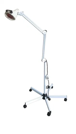 Easywell-275W-Mobile-Stand-Infrared-Physical-Therapy-Lamp-Ks-1082b