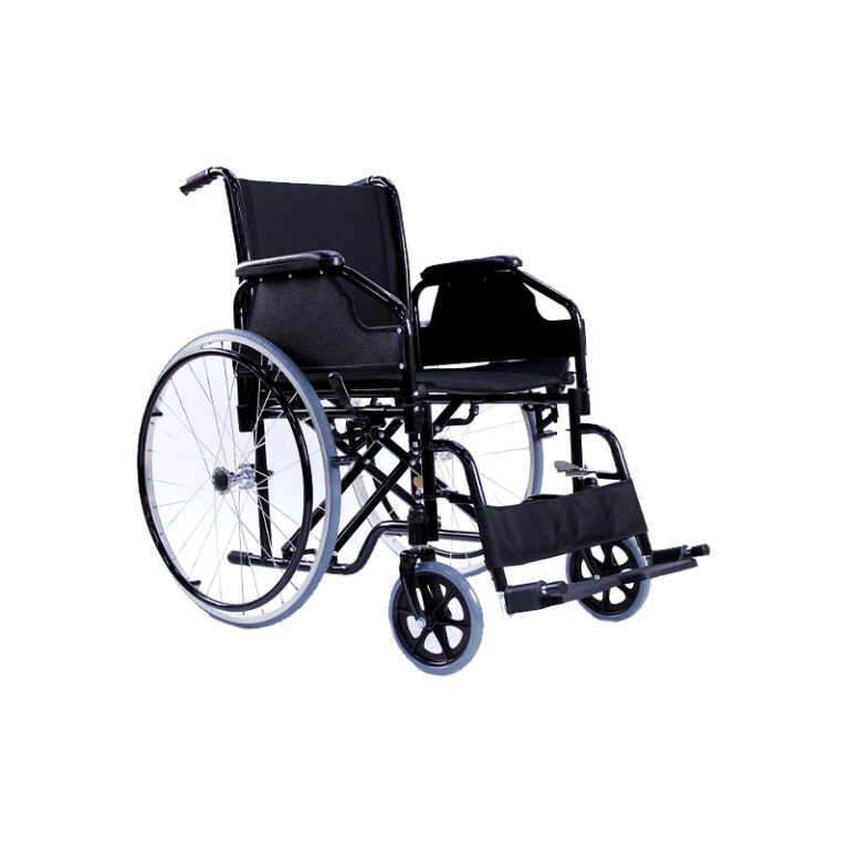 Chaise Roulante Manuel