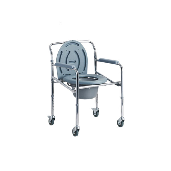 Garde robe mobile pliable avec roulettes