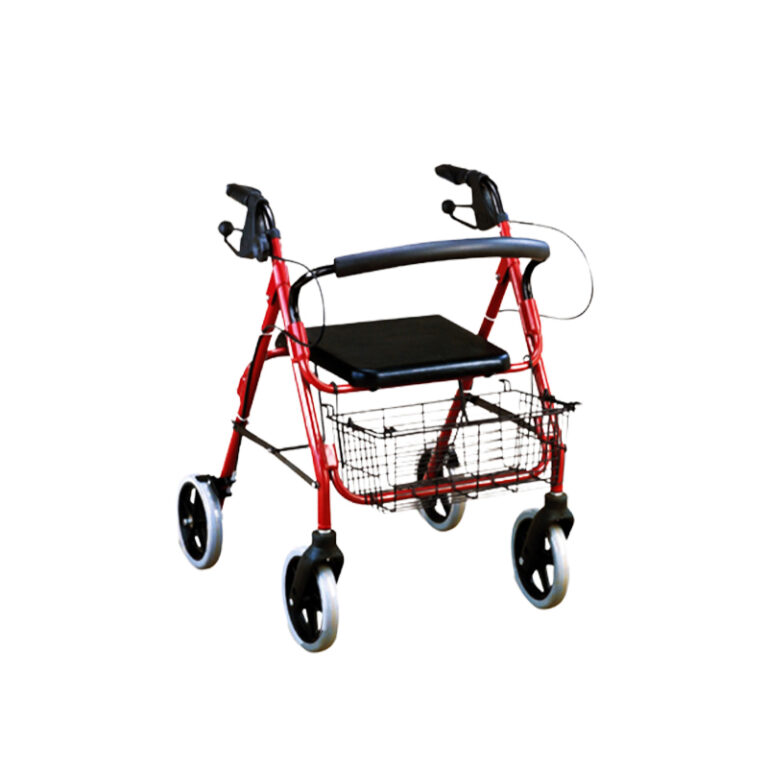Deambulateur, marche pied, Rollator