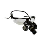 Lampe frontale type miroir