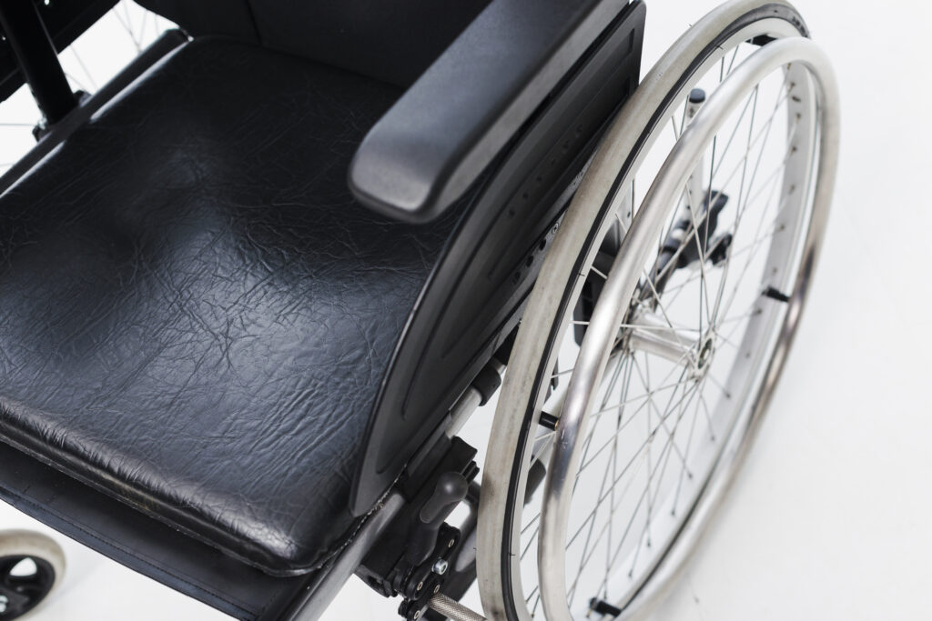 chaises roulantes au Maroc