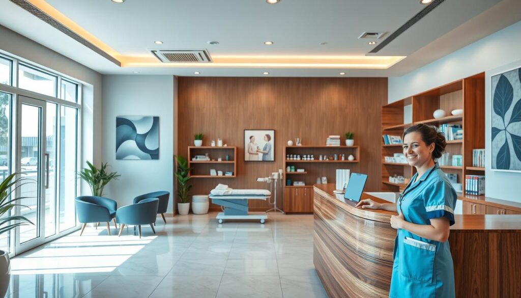 materiel medical maroc